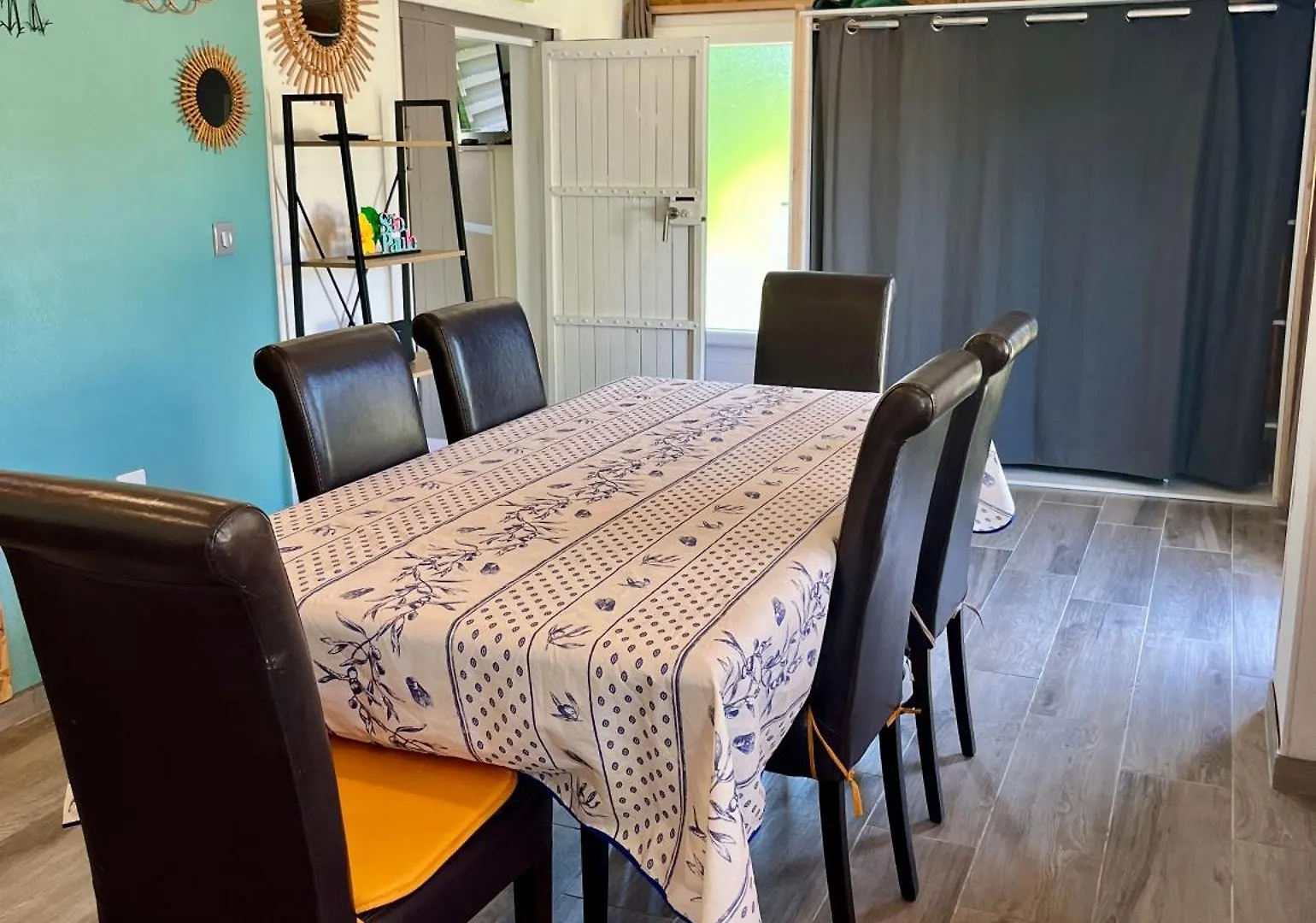 بيت للعطل Villa Madeleine فالون بون دارْك